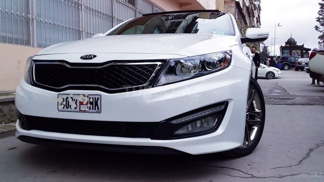 Kia Optima 2014, 68,900 km - 2.0 l - Bakı