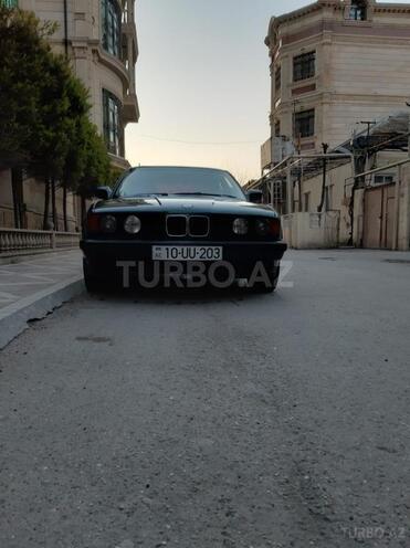 BMW 520 1992, 275,000 km - 2.0 l - Bakı