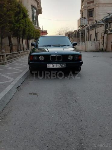 BMW 520 1992, 275,000 km - 2.0 l - Bakı