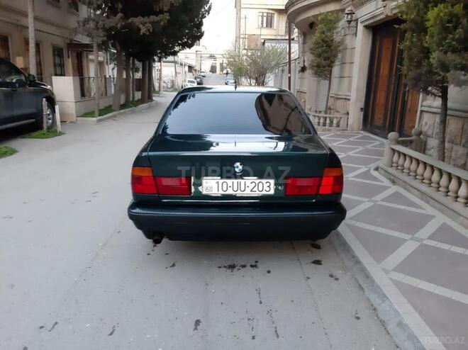 BMW 520 1992, 275,000 km - 2.0 l - Bakı