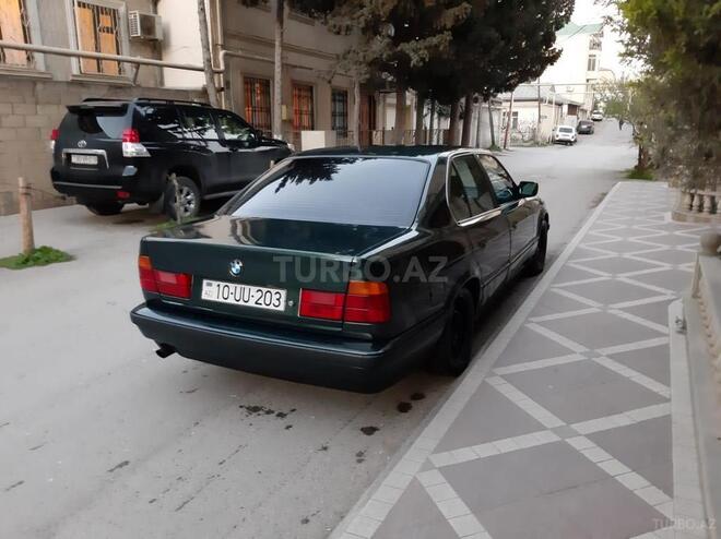BMW 520 1992, 275,000 km - 2.0 l - Bakı