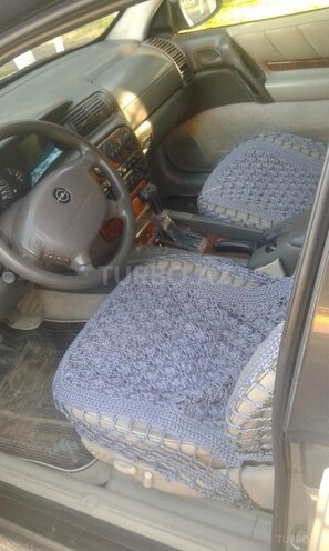 Opel Omega 1999, 417,000 km - 2.5 l - Sumqayıt