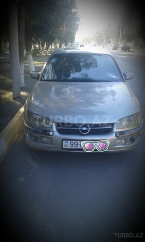 Opel Omega 1999, 417,000 km - 2.5 l - Sumqayıt