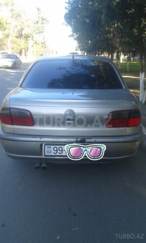 Opel Omega 1999, 417,000 km - 2.5 l - Sumqayıt