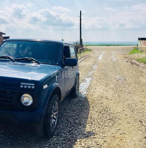 LADA (VAZ) Niva 2015, 42,000 km - 1.7 л - Bakı