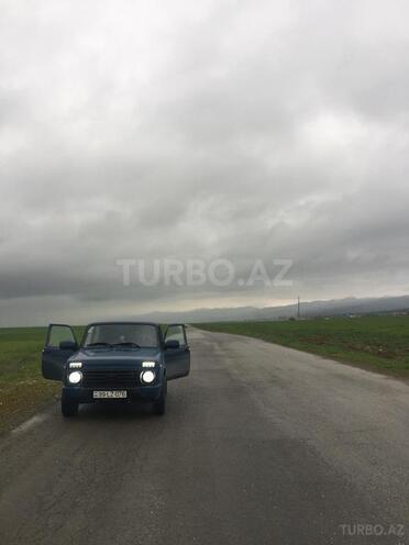 LADA (VAZ) Niva 2015, 42,000 km - 1.7 л - Bakı