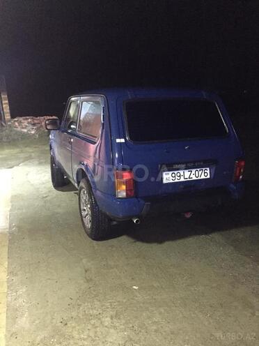 LADA (VAZ) Niva 2015, 42,000 km - 1.7 л - Bakı