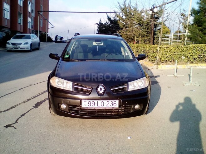 Renault Megane 2008, 171,000 km - 1.5 л - Bakı