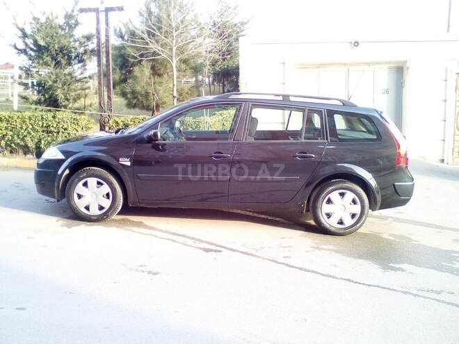 Renault Megane 2008, 171,000 km - 1.5 л - Bakı