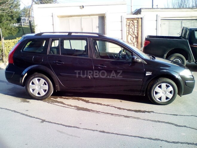 Renault Megane 2008, 171,000 km - 1.5 л - Bakı