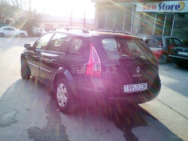 Renault Megane 2008, 171,000 km - 1.5 л - Bakı