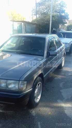 Mercedes 190 1993, 415,000 km - 2.0 l - Bakı