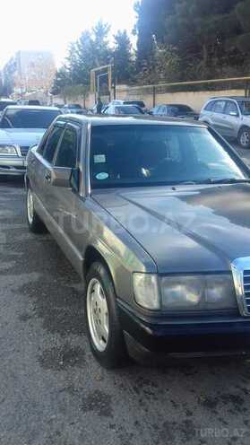 Mercedes 190 1993, 415,000 km - 2.0 l - Bakı