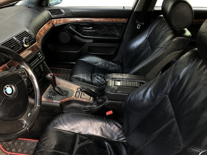 BMW 528 1998, 275,000 km - 2.8 л - Bakı