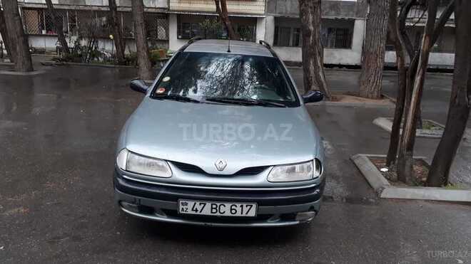 Renault Laguna 1997, 327,412 km - 2.0 л - Bakı