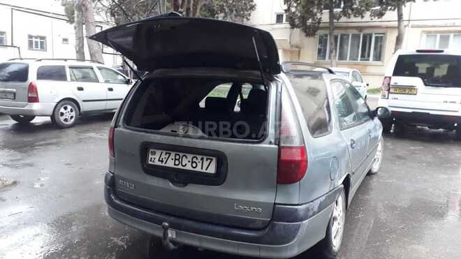 Renault Laguna 1997, 327,412 km - 2.0 л - Bakı