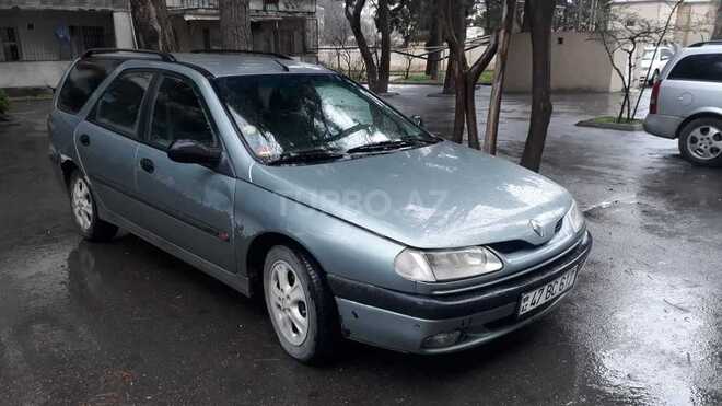 Renault Laguna 1997, 327,412 km - 2.0 л - Bakı