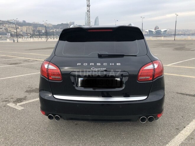 Porsche Cayenne 2013, 98,000 km - 3.6 л - Bakı