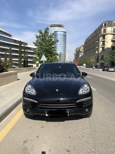 Porsche Cayenne 2013, 98,000 km - 3.6 л - Bakı