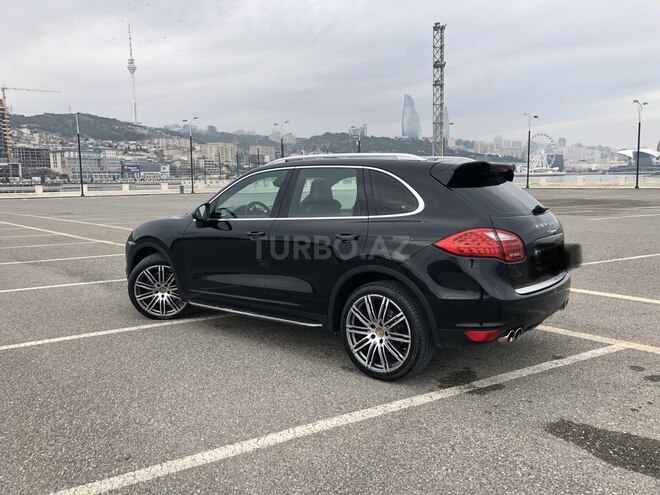 Porsche Cayenne 2013, 98,000 km - 3.6 л - Bakı