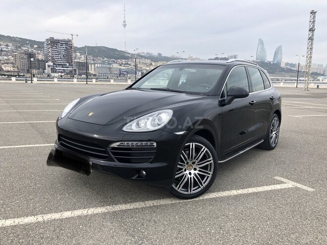Porsche Cayenne 2013, 98,000 km - 3.6 л - Bakı