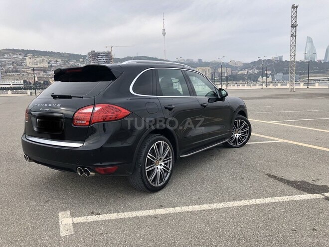 Porsche Cayenne 2013, 98,000 km - 3.6 л - Bakı