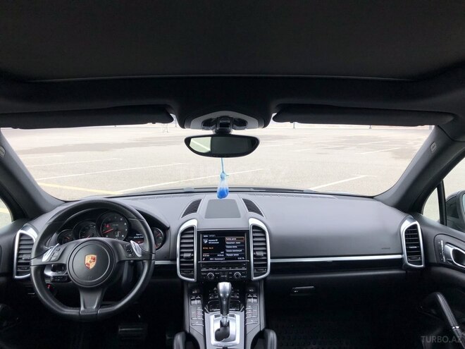 Porsche Cayenne 2013, 98,000 km - 3.6 л - Bakı