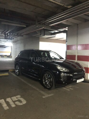 Porsche Cayenne 2013, 98,000 km - 3.6 л - Bakı