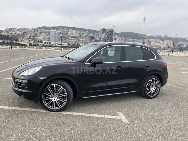 Porsche Cayenne 2013, 98,000 km - 3.6 л - Bakı