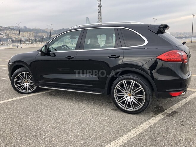 Porsche Cayenne 2013, 98,000 km - 3.6 л - Bakı