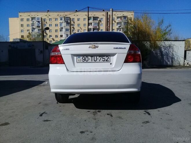 Chevrolet Aveo 2011, 245,000 km - 1.2 л - Bakı