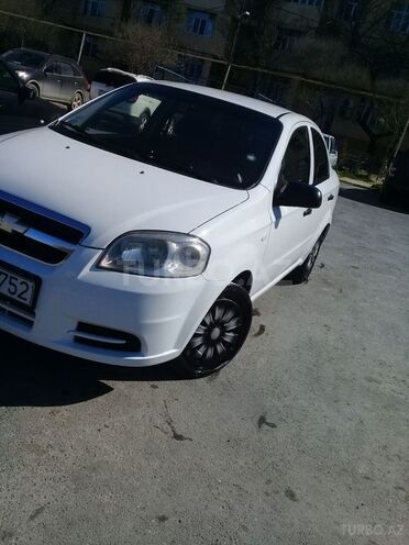 Chevrolet Aveo 2011, 245,000 km - 1.2 л - Bakı
