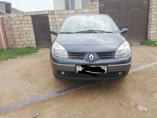 Renault Grand Scenic 2006, 241,000 km - 1.9 l - Bakı