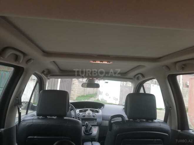 Renault Grand Scenic 2006, 241,000 km - 1.9 l - Bakı
