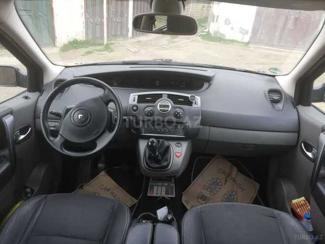Renault Grand Scenic 2006, 241,000 km - 1.9 l - Bakı