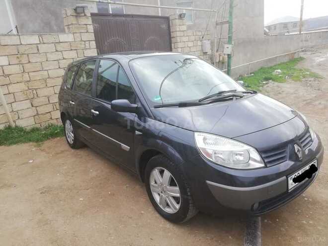 Renault Grand Scenic 2006, 241,000 km - 1.9 l - Bakı