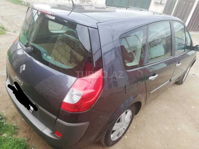 Renault Grand Scenic 2006, 241,000 km - 1.9 l - Bakı