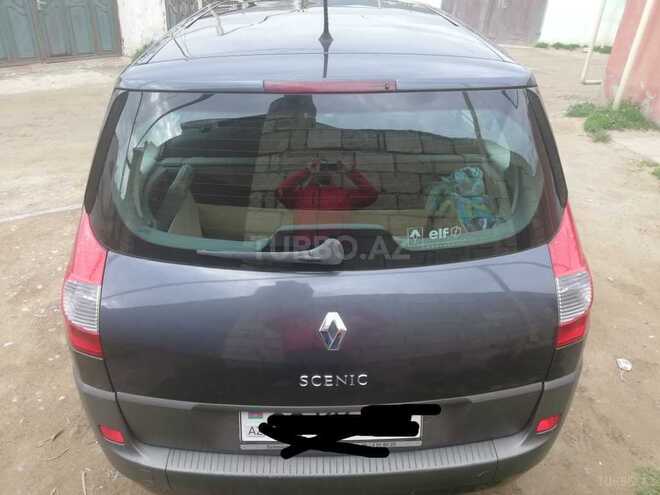 Renault Grand Scenic 2006, 241,000 km - 1.9 l - Bakı