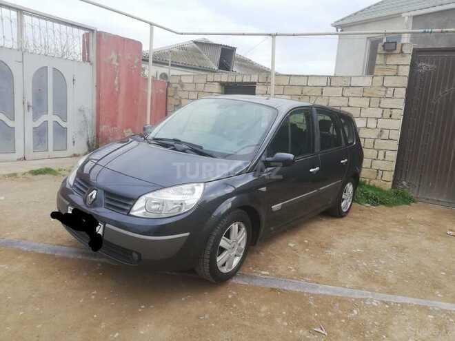 Renault Grand Scenic 2006, 241,000 km - 1.9 l - Bakı