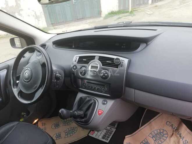 Renault Grand Scenic 2006, 241,000 km - 1.9 l - Bakı