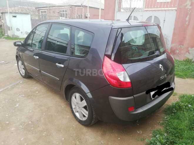 Renault Grand Scenic 2006, 241,000 km - 1.9 l - Bakı