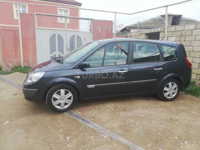 Renault Grand Scenic 2006, 241,000 km - 1.9 l - Bakı