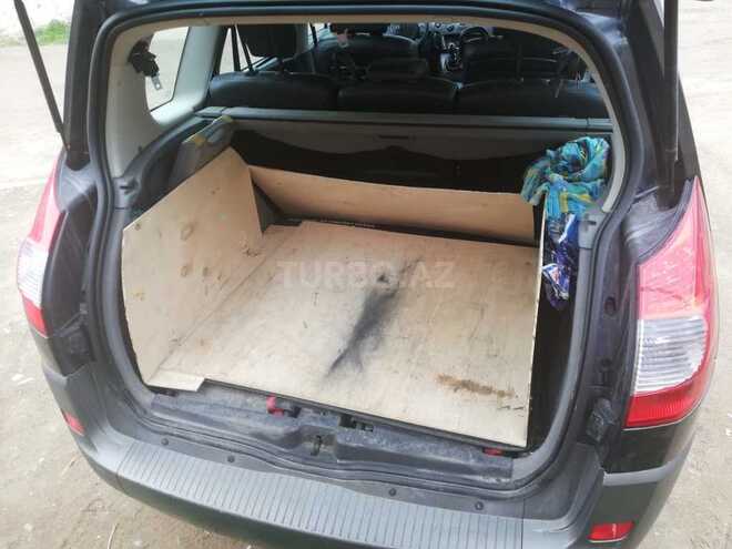 Renault Grand Scenic 2006, 241,000 km - 1.9 l - Bakı
