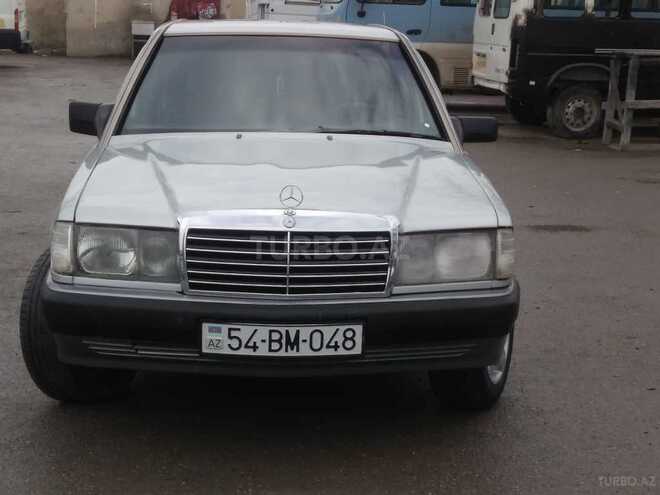 Mercedes 190 1991, 239,039 km - 2.0 l - Sumqayıt
