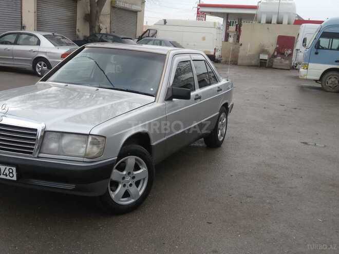 Mercedes 190 1991, 239,039 km - 2.0 l - Sumqayıt