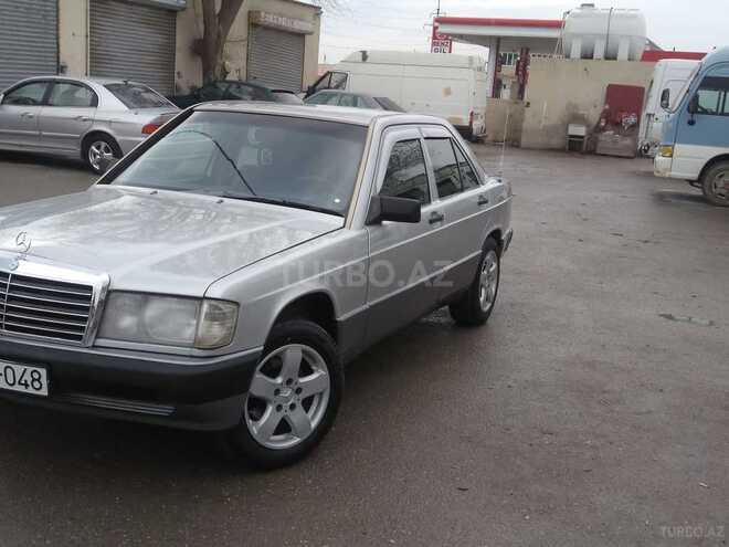 Mercedes 190 1991, 239,039 km - 2.0 l - Sumqayıt