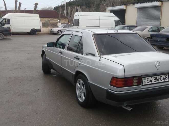 Mercedes 190 1991, 239,039 km - 2.0 l - Sumqayıt