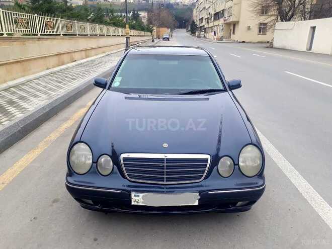 Mercedes E 270 1999, 280,000 km - 2.7 l - Bakı