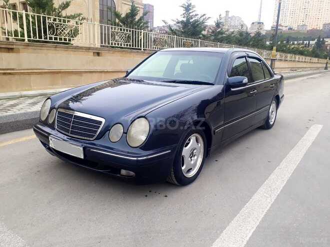 Mercedes E 270 1999, 280,000 km - 2.7 l - Bakı