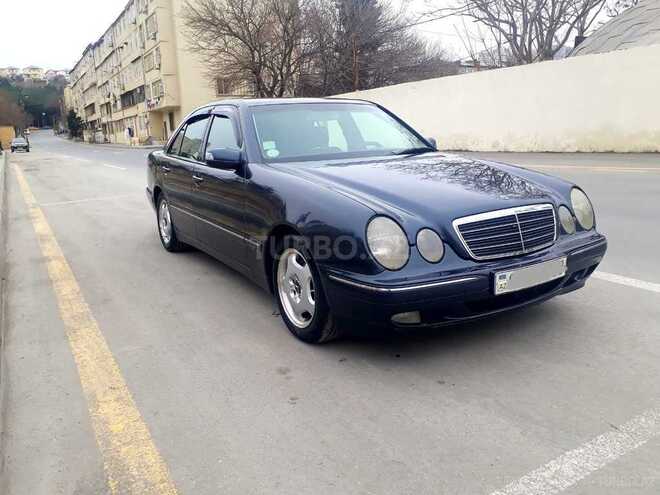 Mercedes E 270 1999, 280,000 km - 2.7 l - Bakı